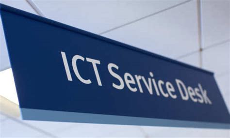 NMIS ICT Service Desk.